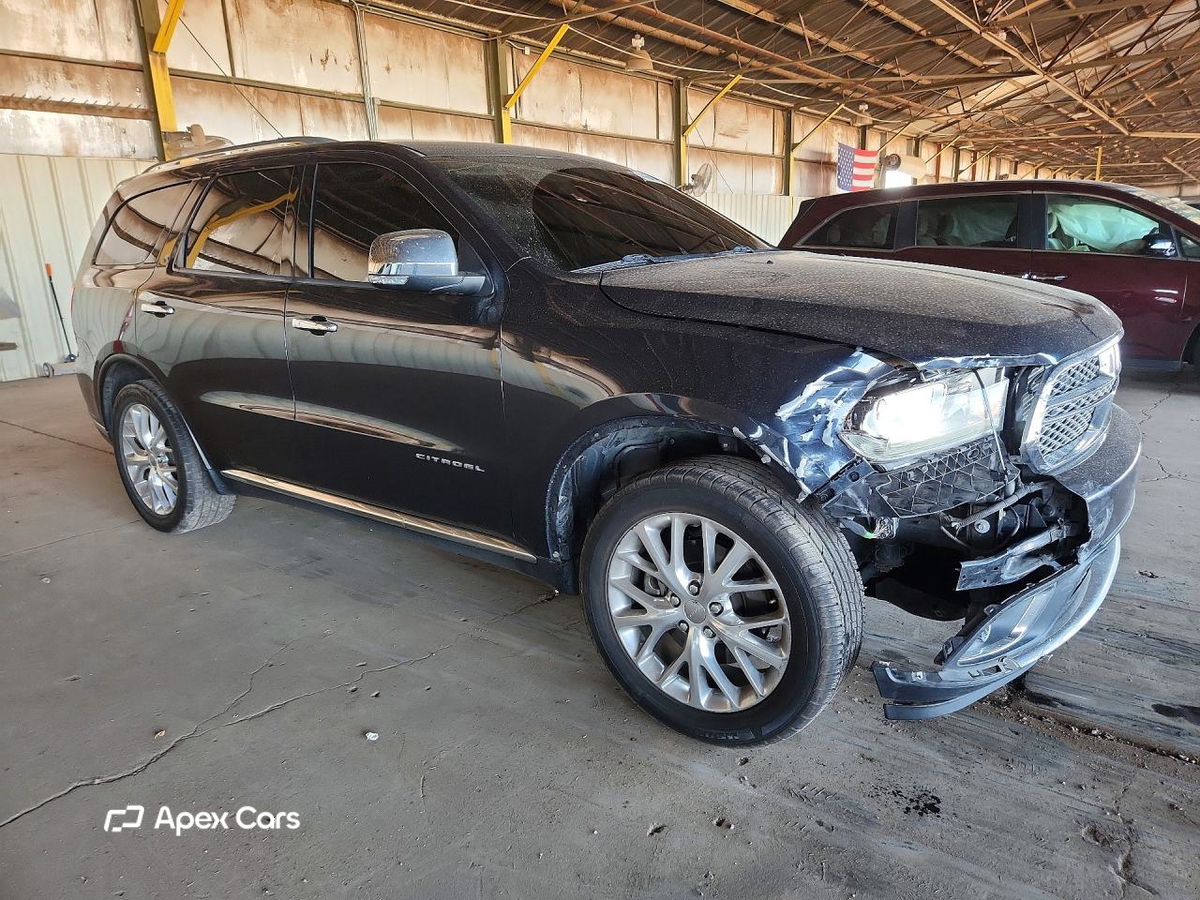 Dodge Durango 2014