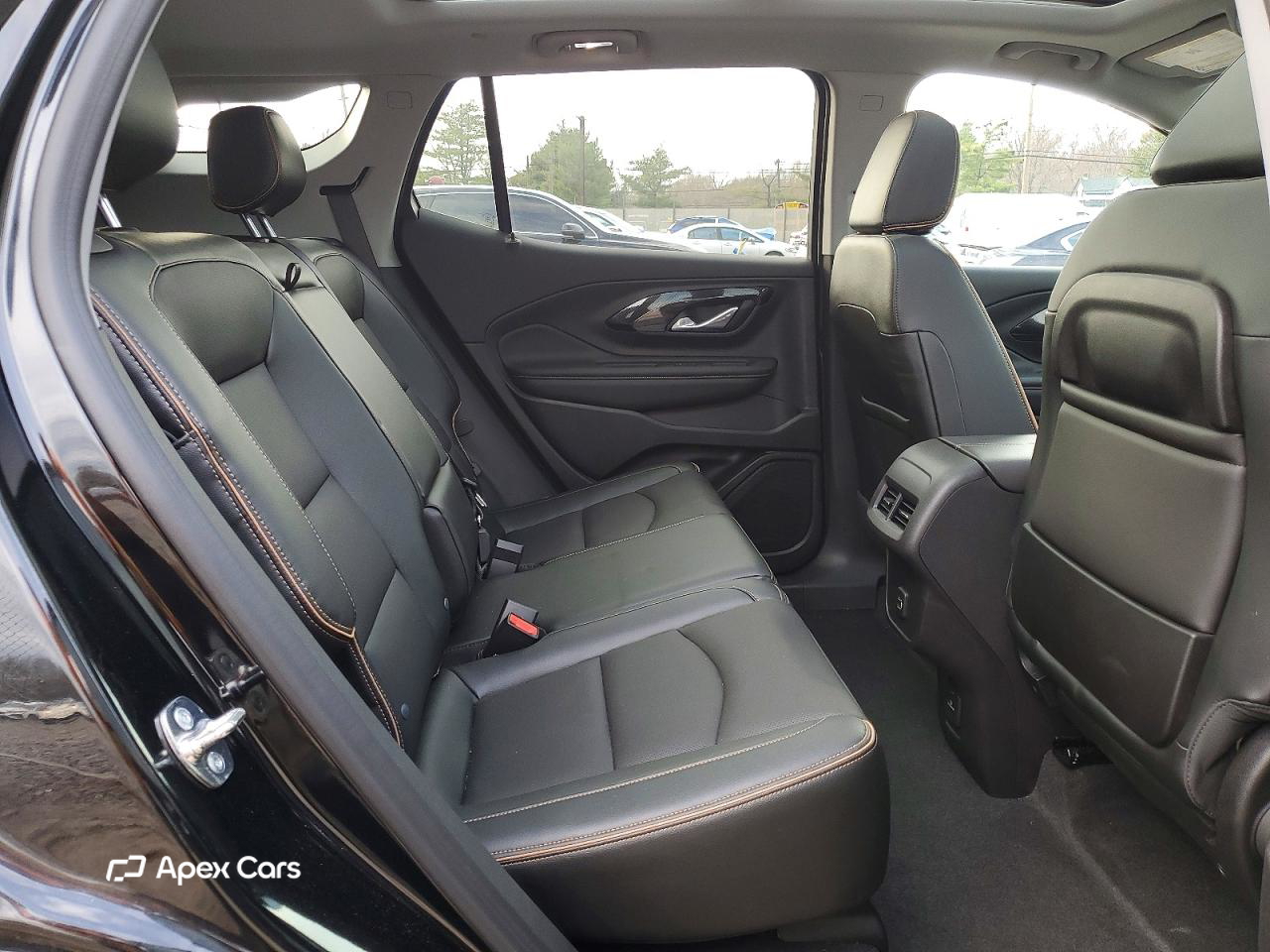 GMC Terrain 2024
