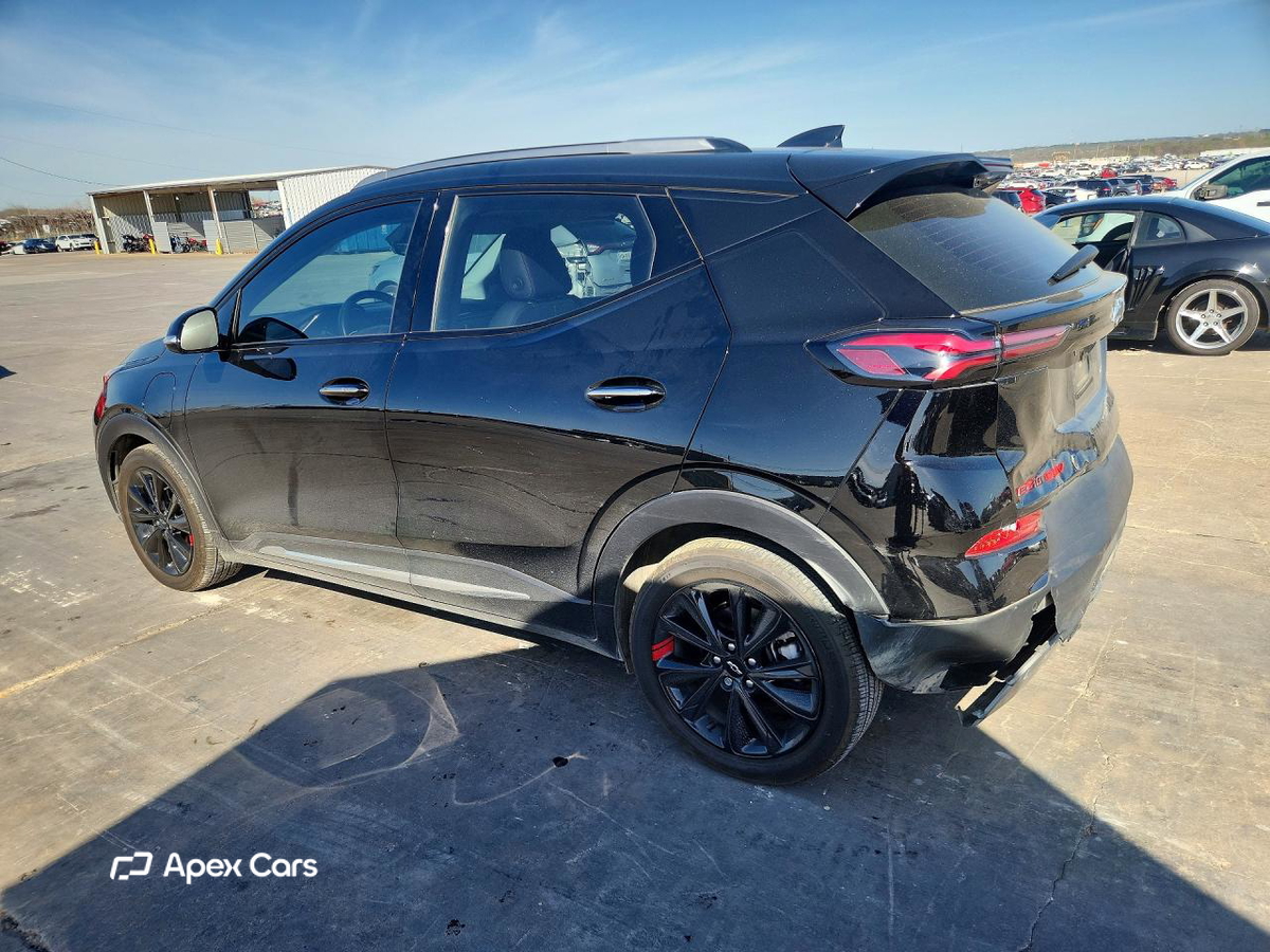 Chevrolet Bolt 2023