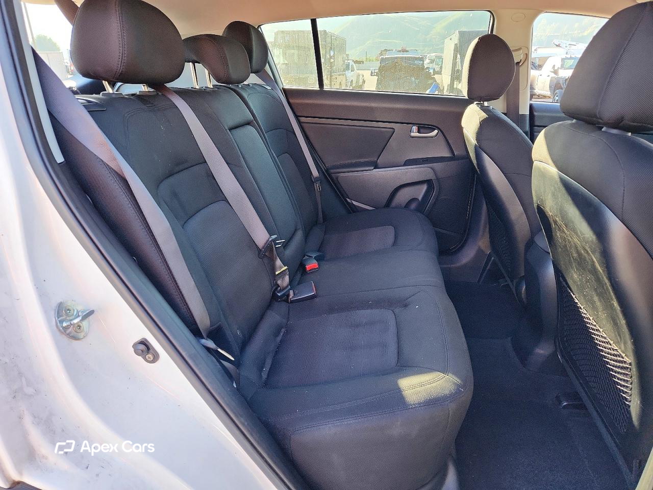 Kia Sportage 2011
