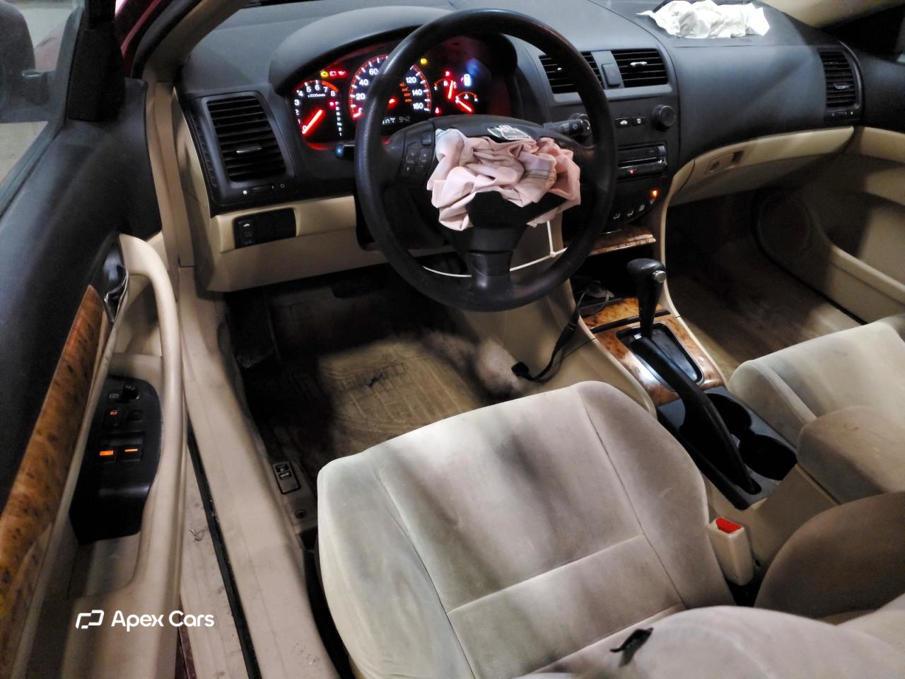 Honda Accord 2003