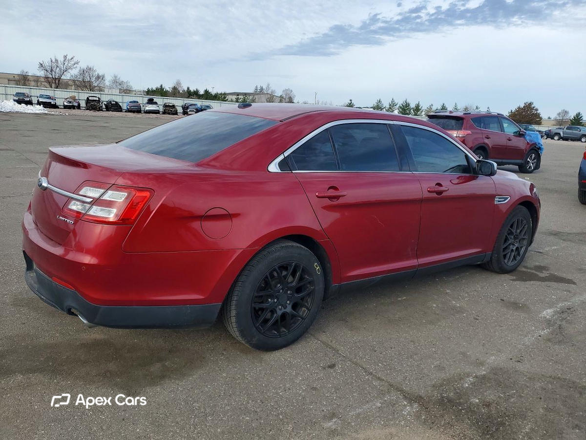 Ford Taurus 2014
