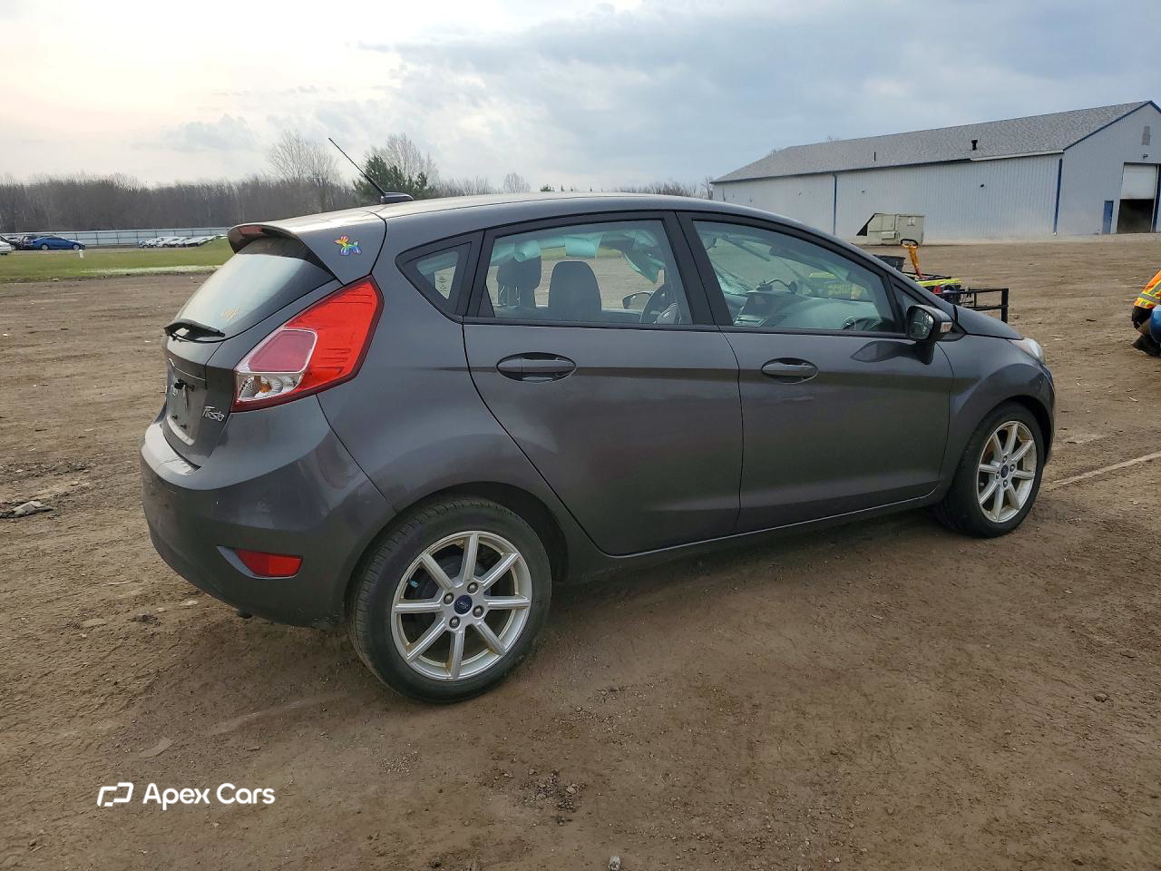 Ford Fiesta 2017