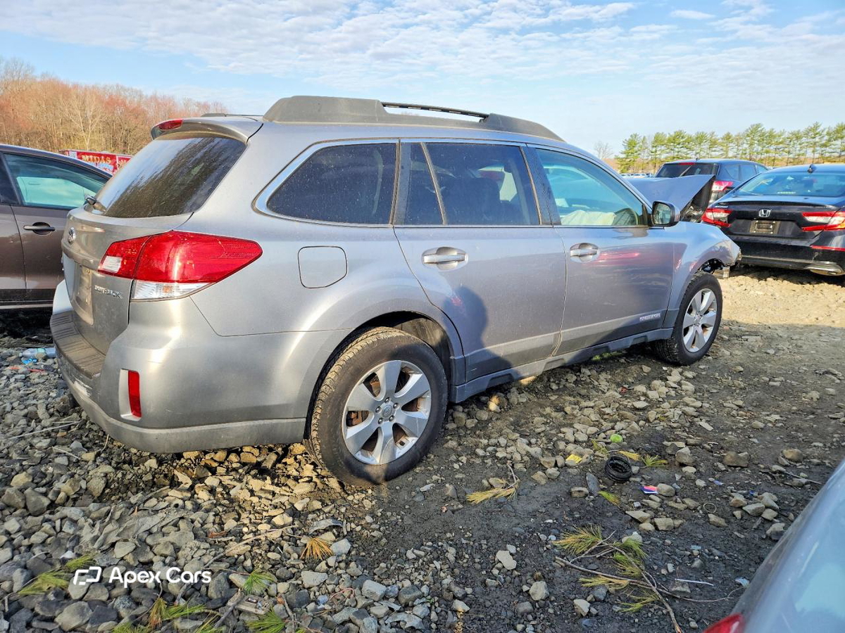 Subaru Outback 2010
