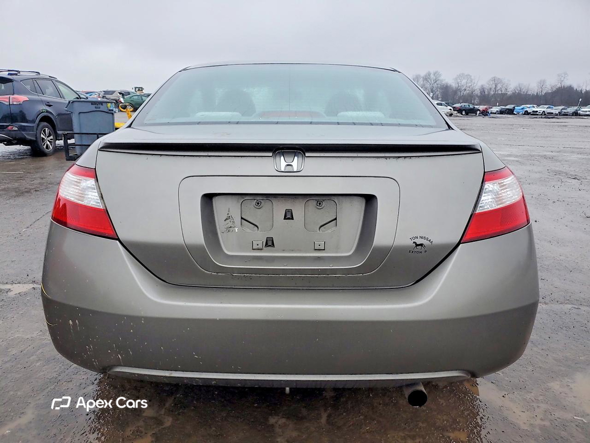 Honda Civic 2008