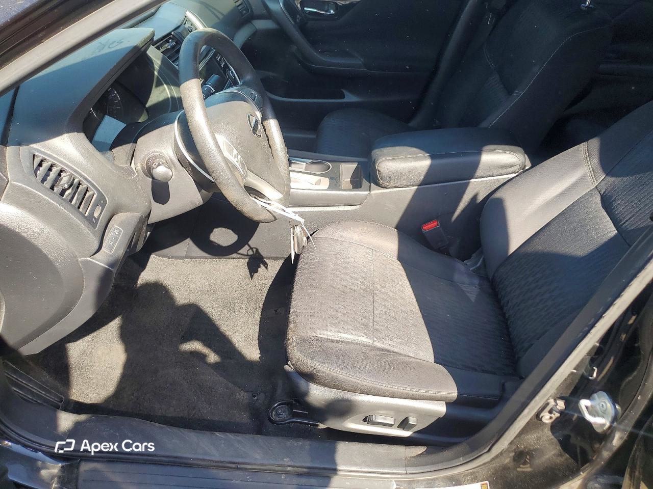 Nissan Altima 2018