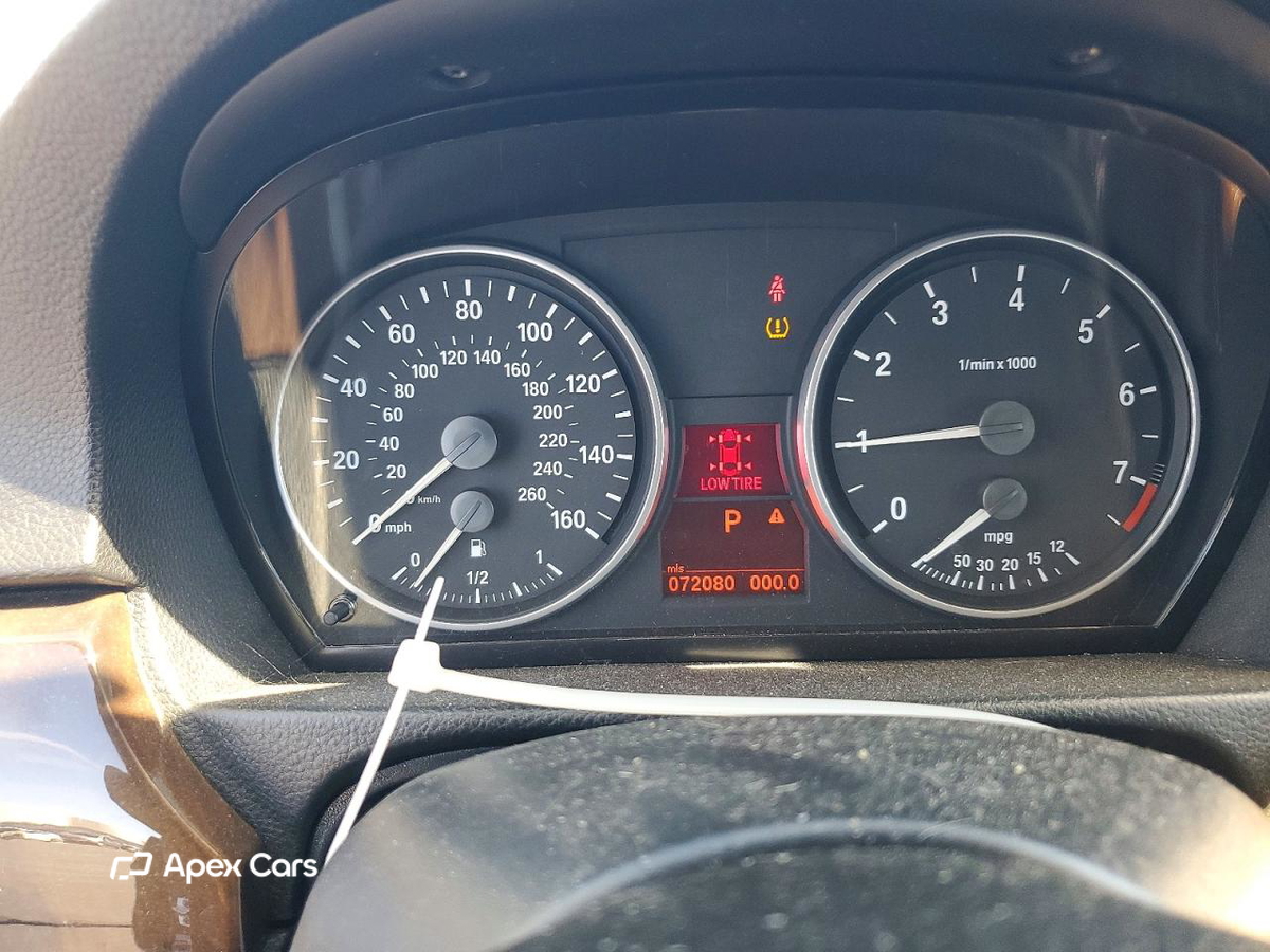 BMW Series 3 2007