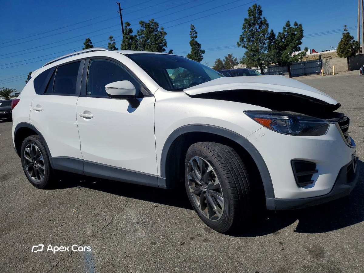 Mazda CX-5 2016
