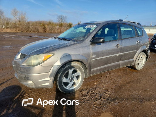 Pontiac Vibe 2004 - Image 1 of 12