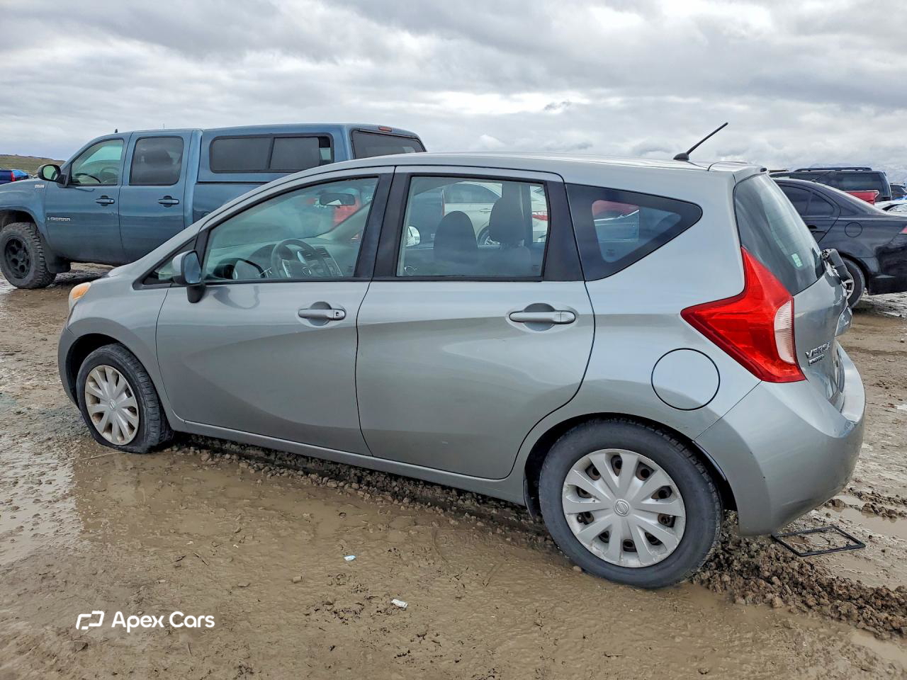 Nissan Versa 2014
