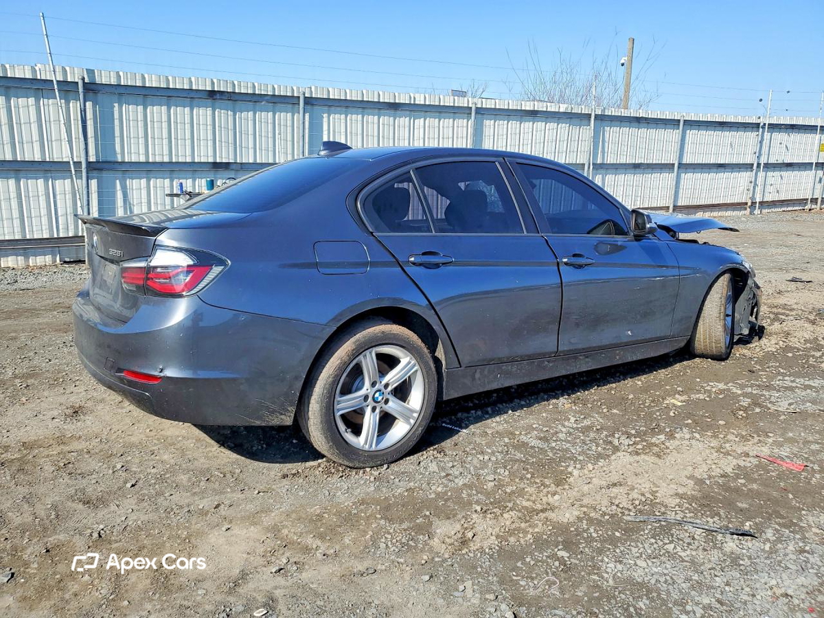 BMW Series 3 2014