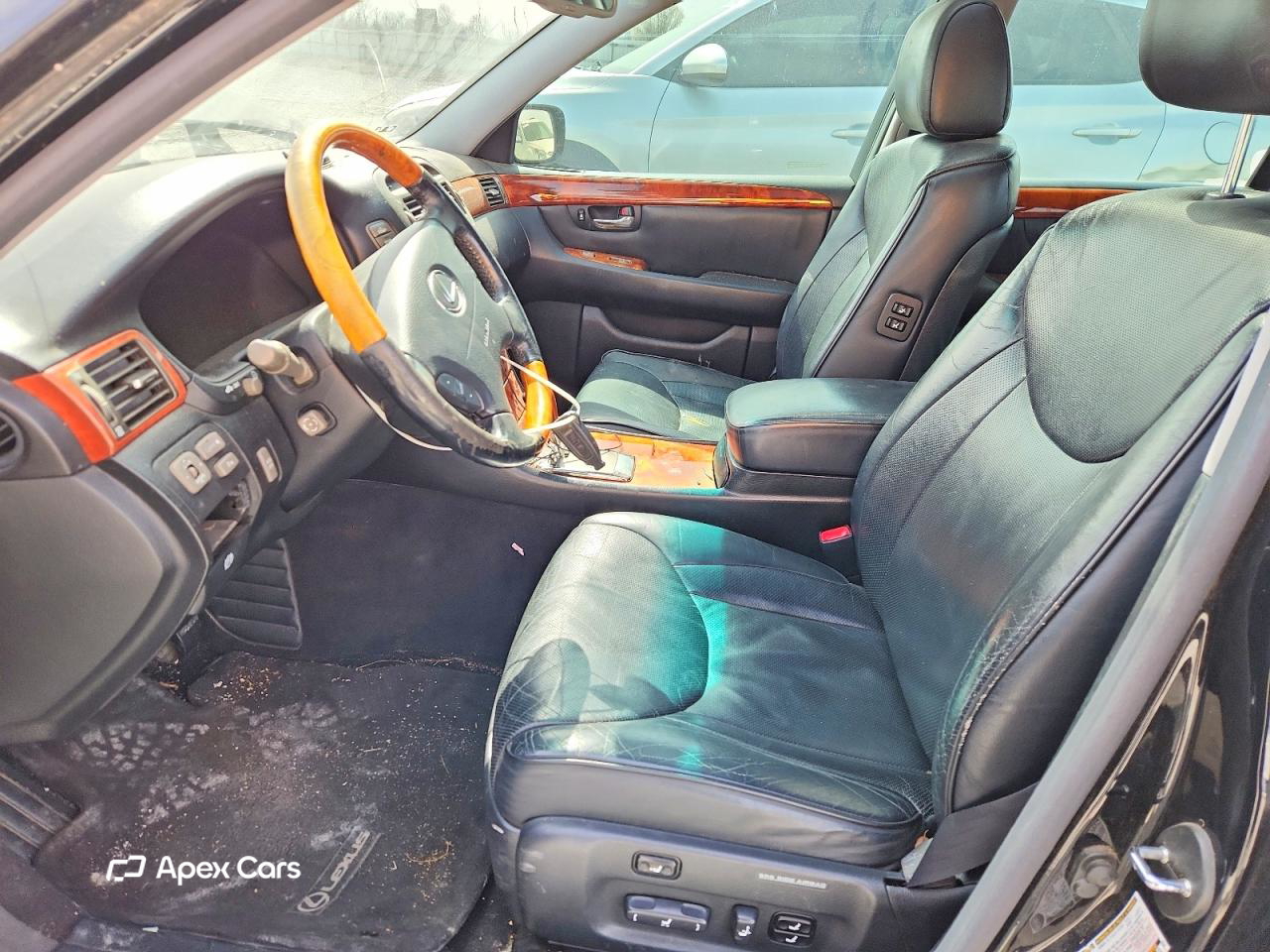 Lexus LS 2004