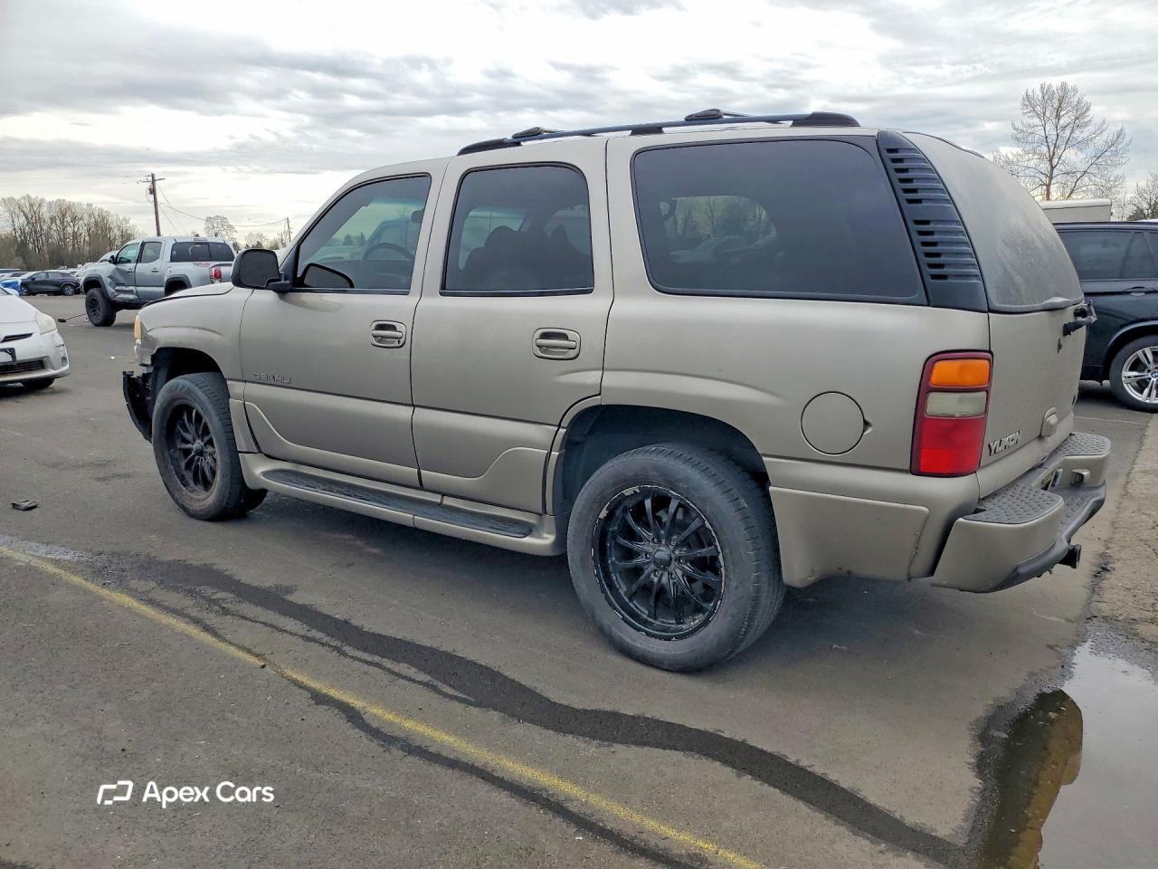 GMC  2001