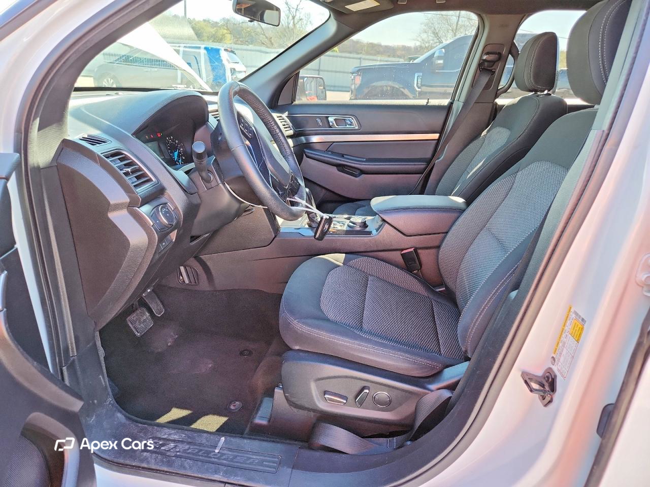 Ford Explorer 2018