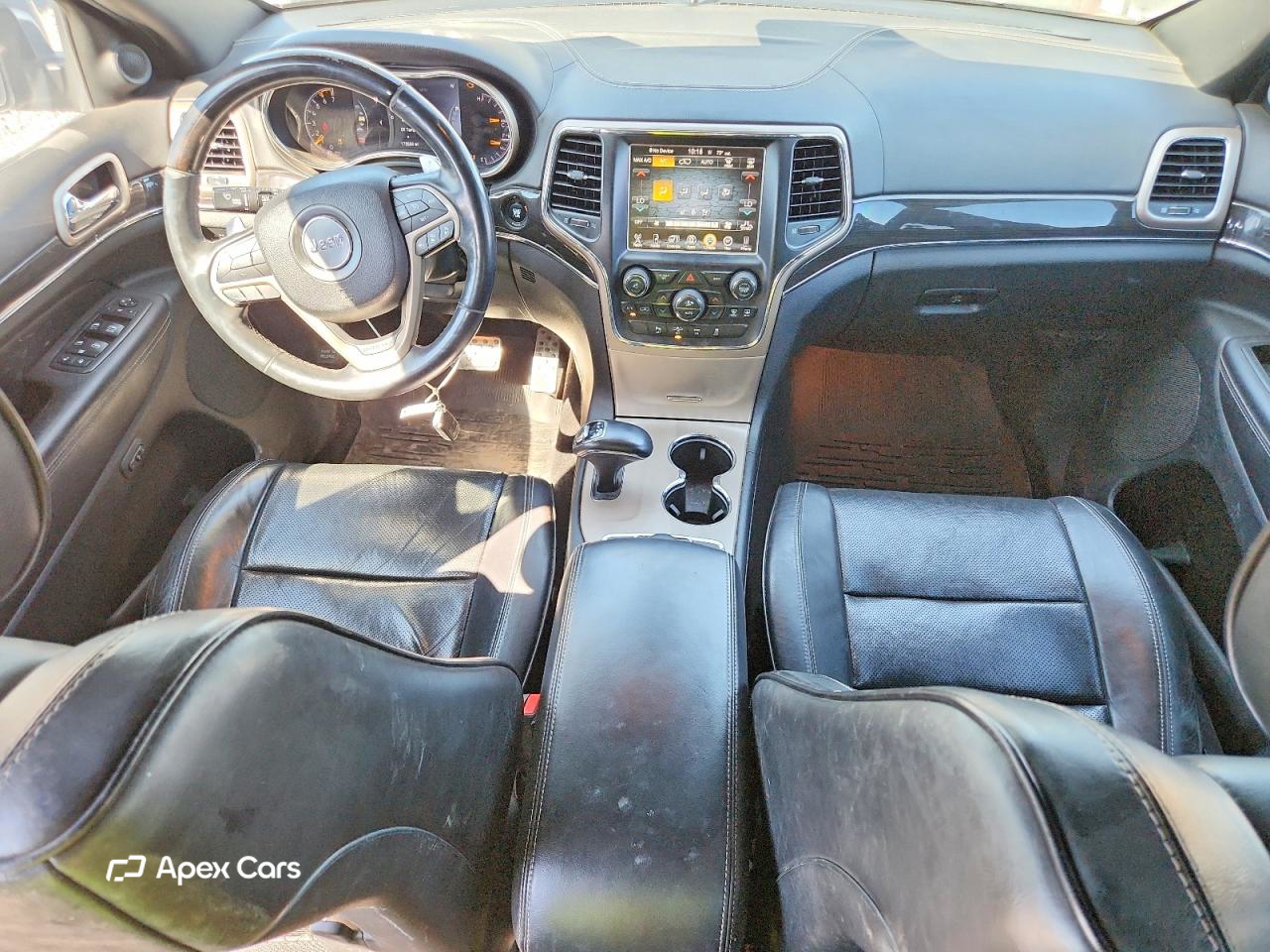 Jeep Cherokee 2014