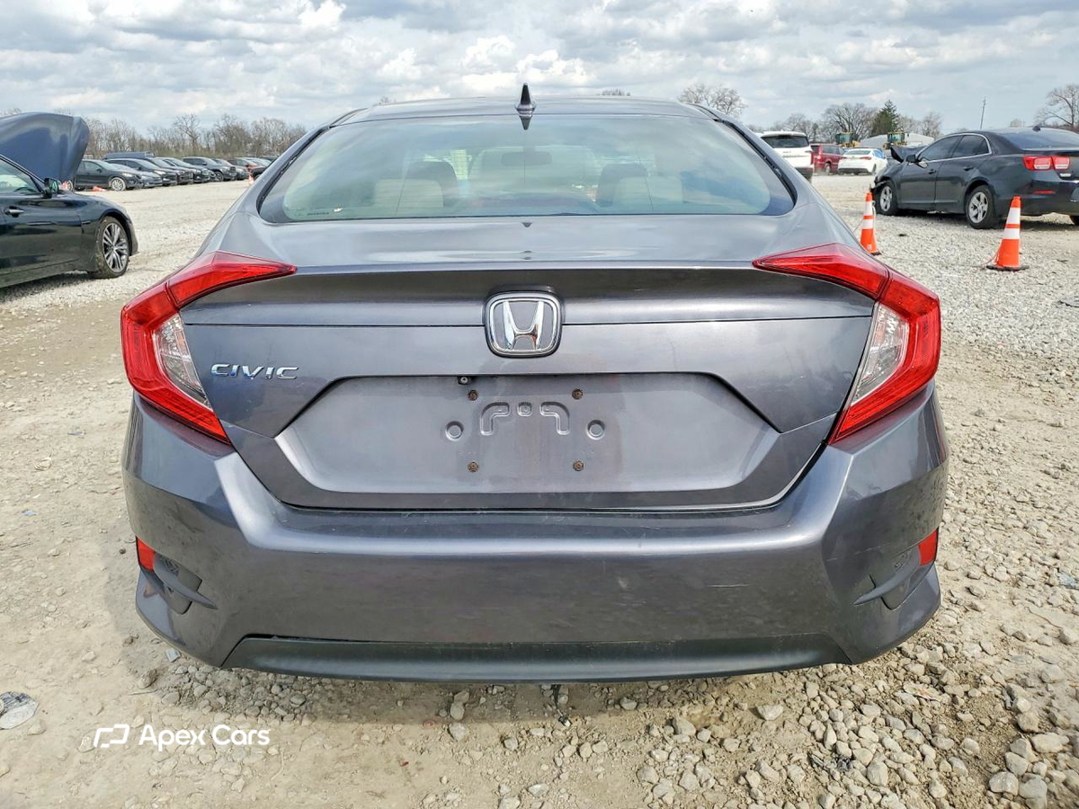 Honda Civic 2017