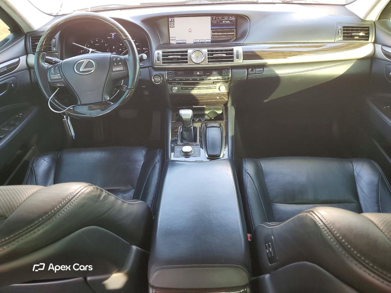 Lexus LS 2013