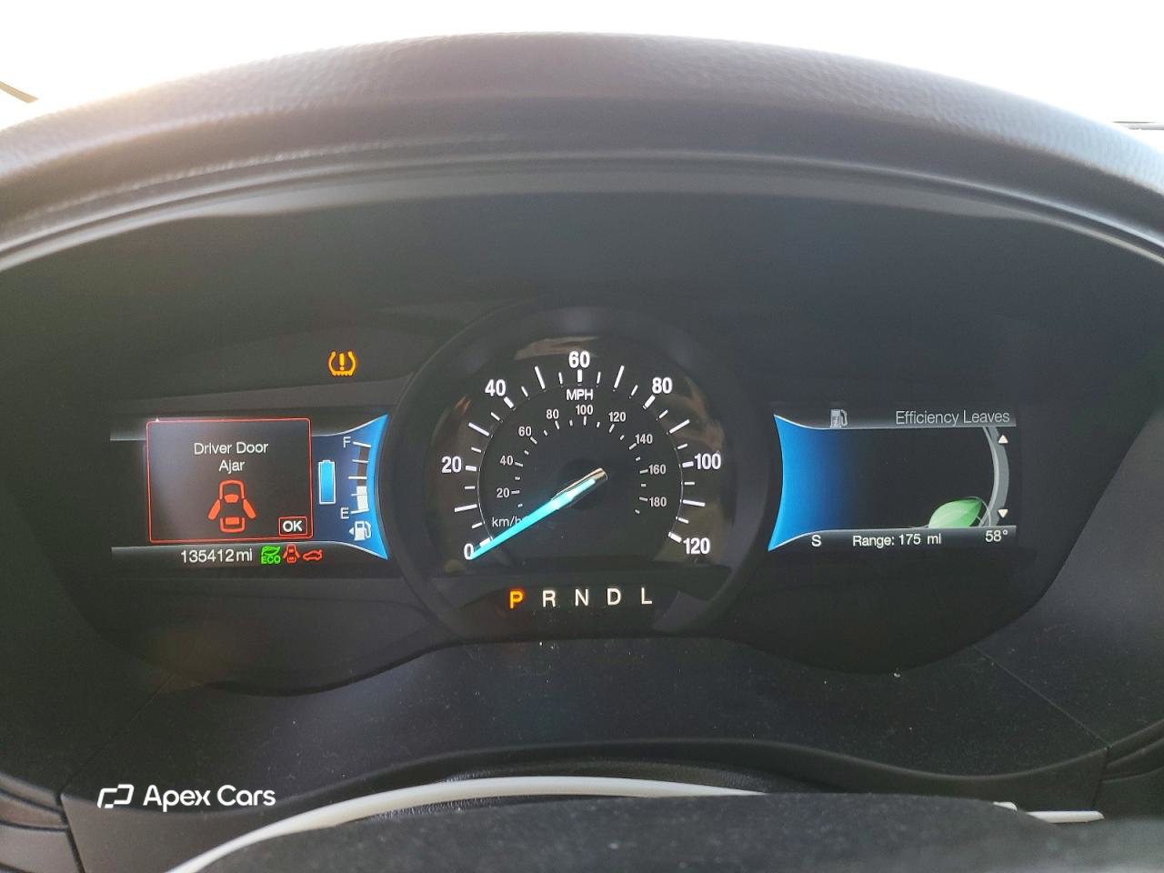 Ford Fusion 2018