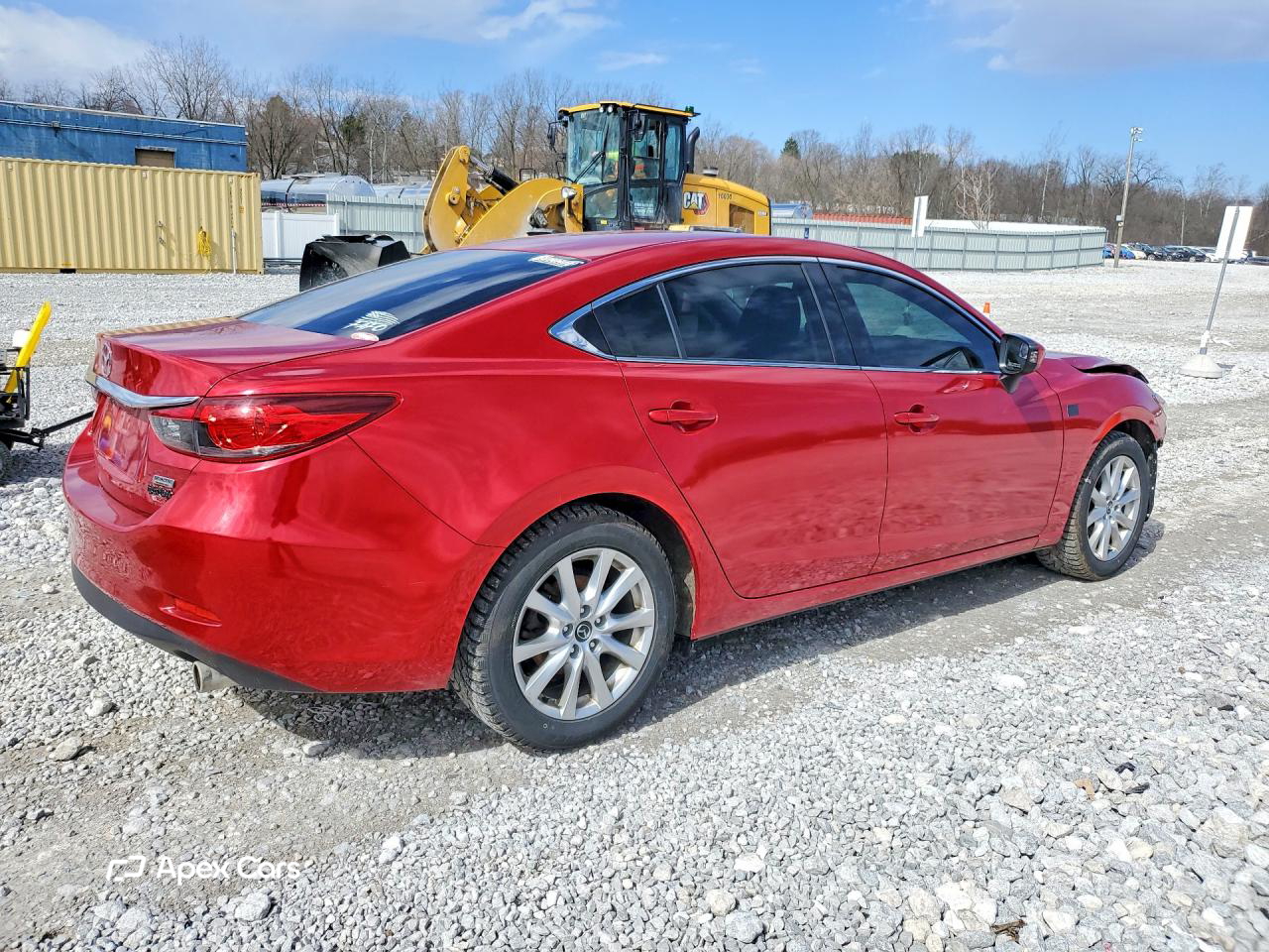 Mazda 6 2016