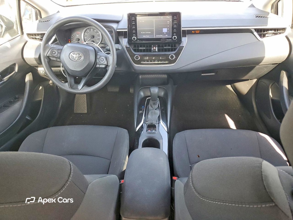Toyota Corolla 2022