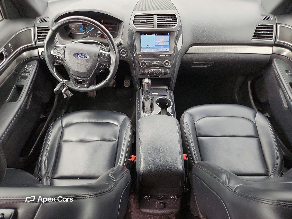 Ford Explorer 2019