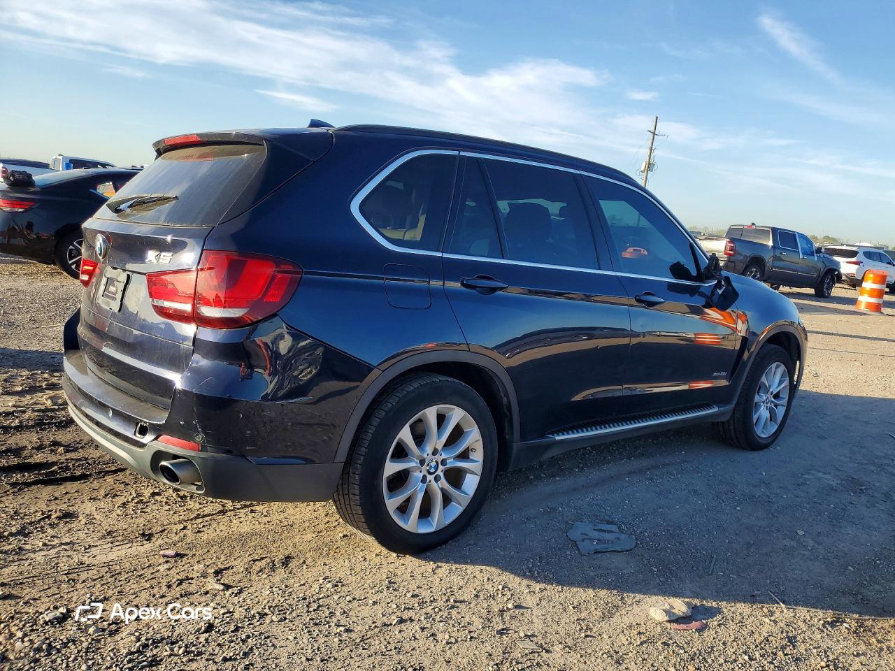 BMW X5 2016