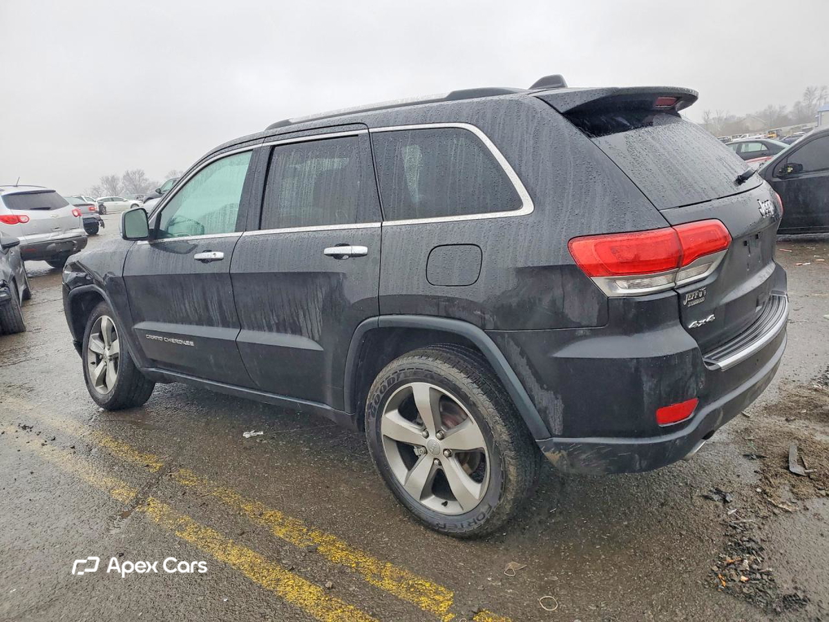 Jeep Cherokee 2014