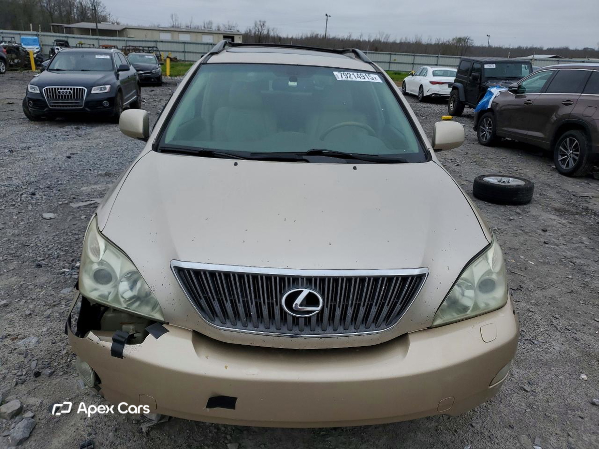 Lexus RX 2007