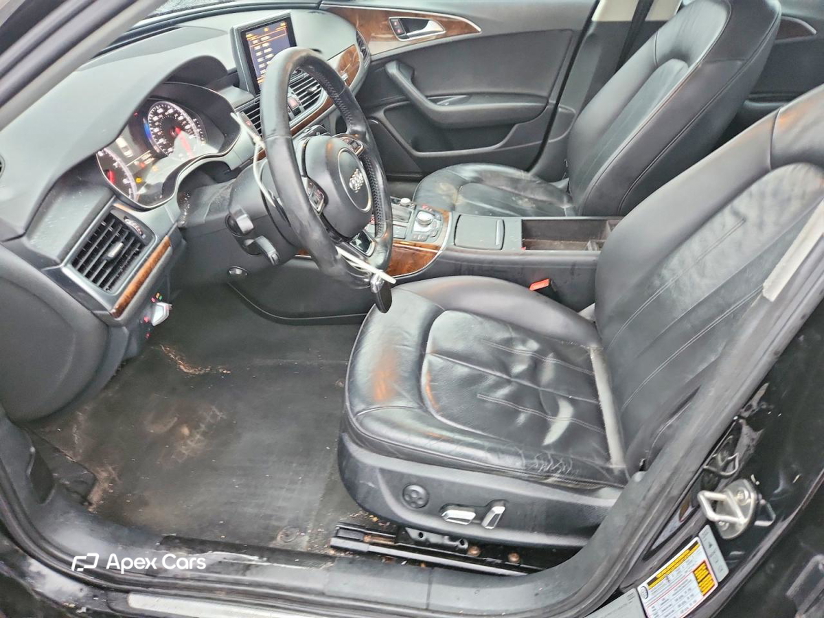 Audi A6 2016