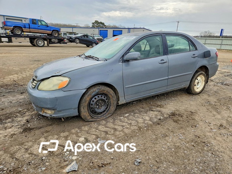 Toyota Corolla 2005 - Image 1 of 12
