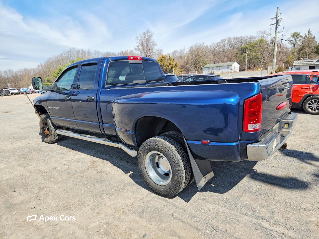Dodge RAM 2003