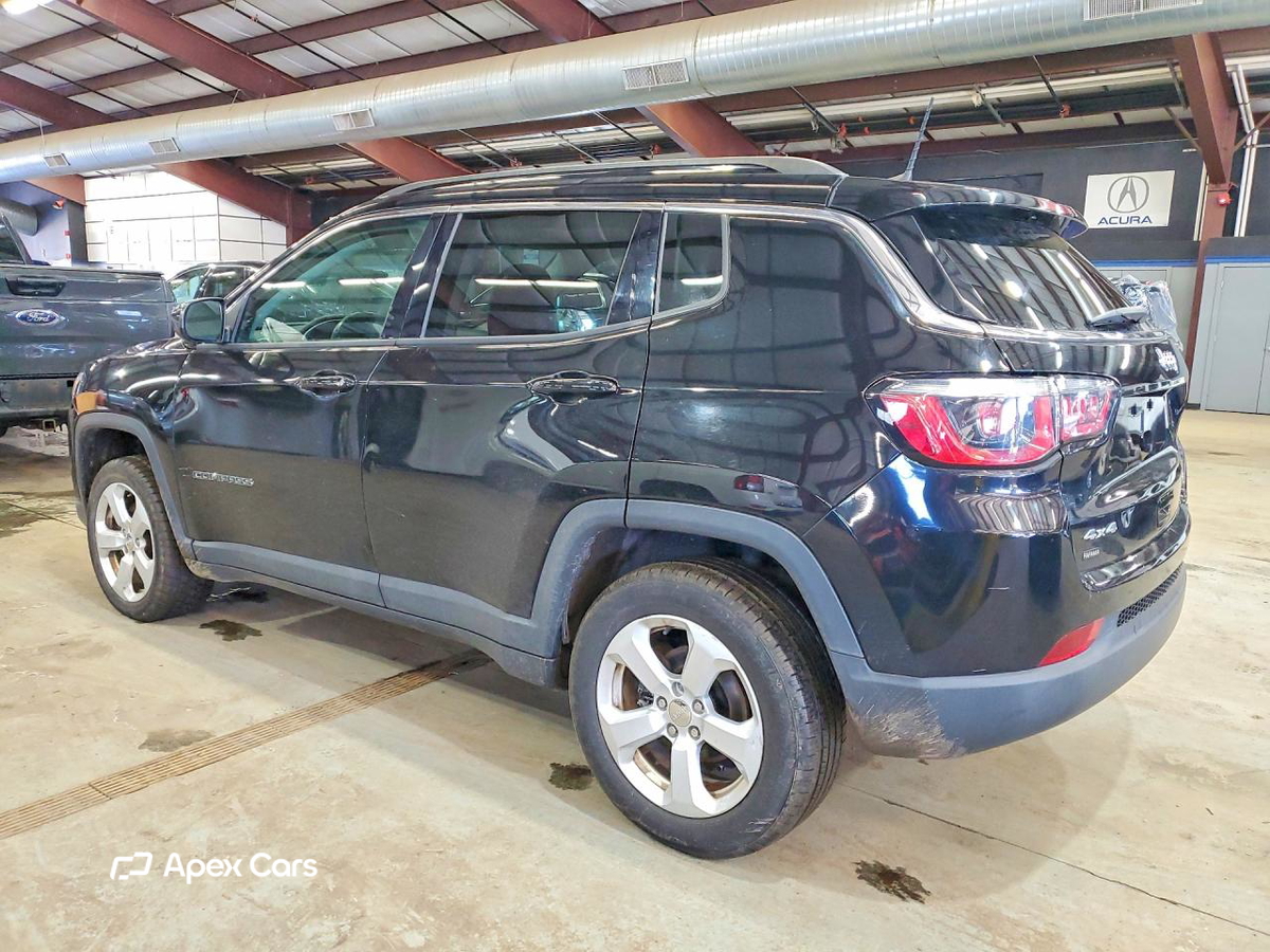 Jeep Compass 2018