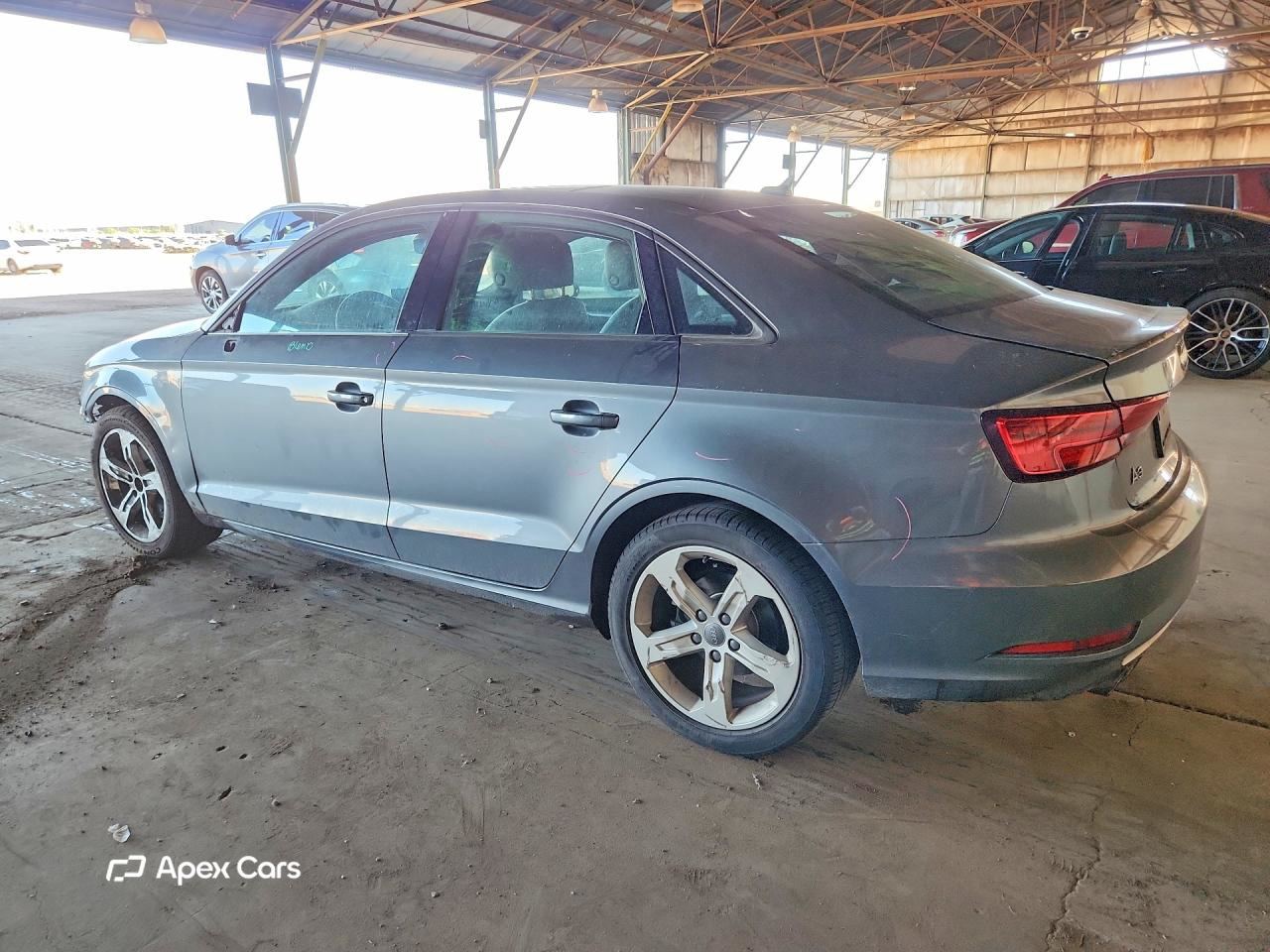 Audi A3 2017
