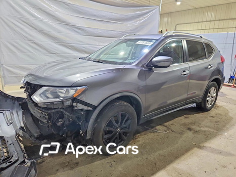 Nissan Rogue 2017 - Image 1 of 13