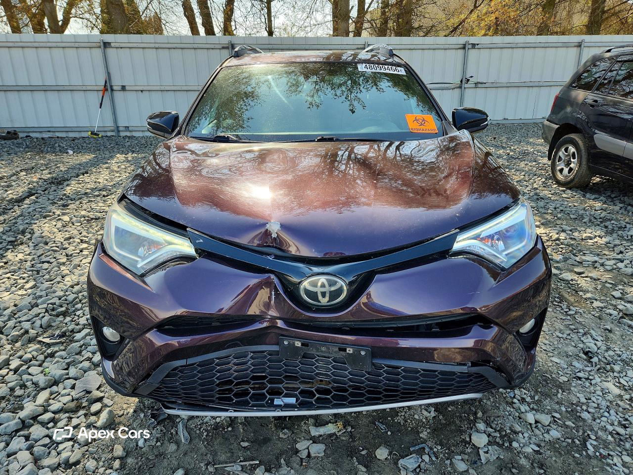 Toyota RAV 4 2017