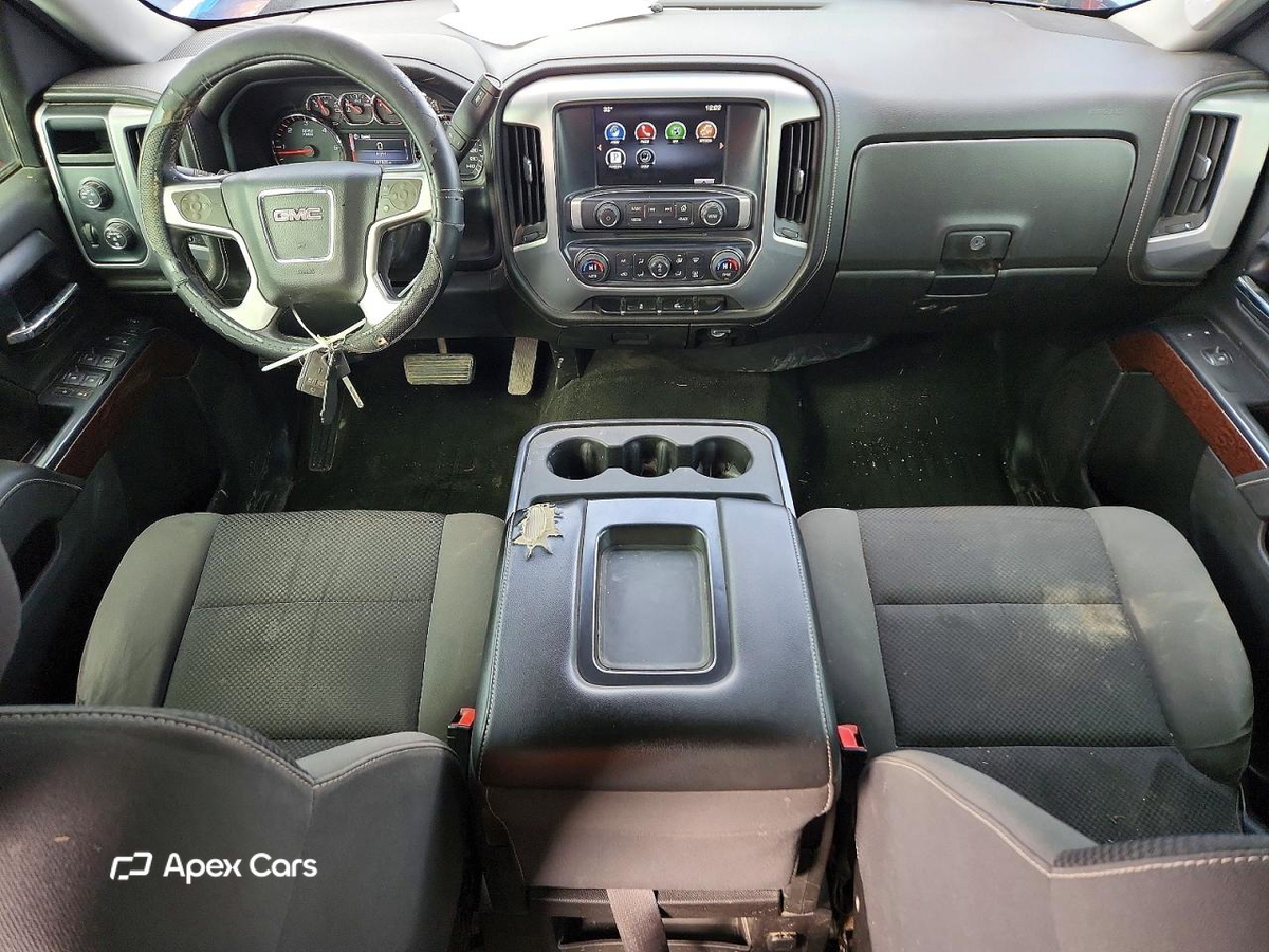 GMC Sierra 2014