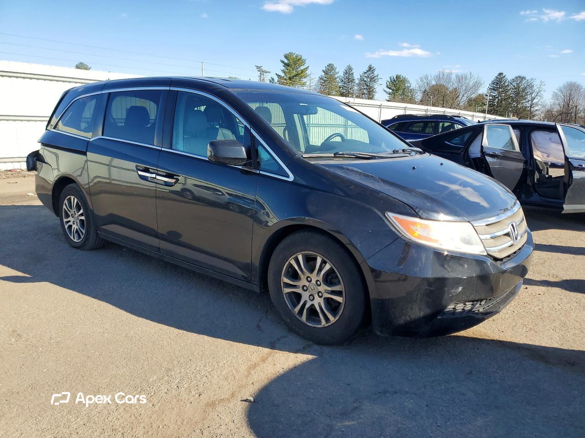 Honda Odyssey 2012