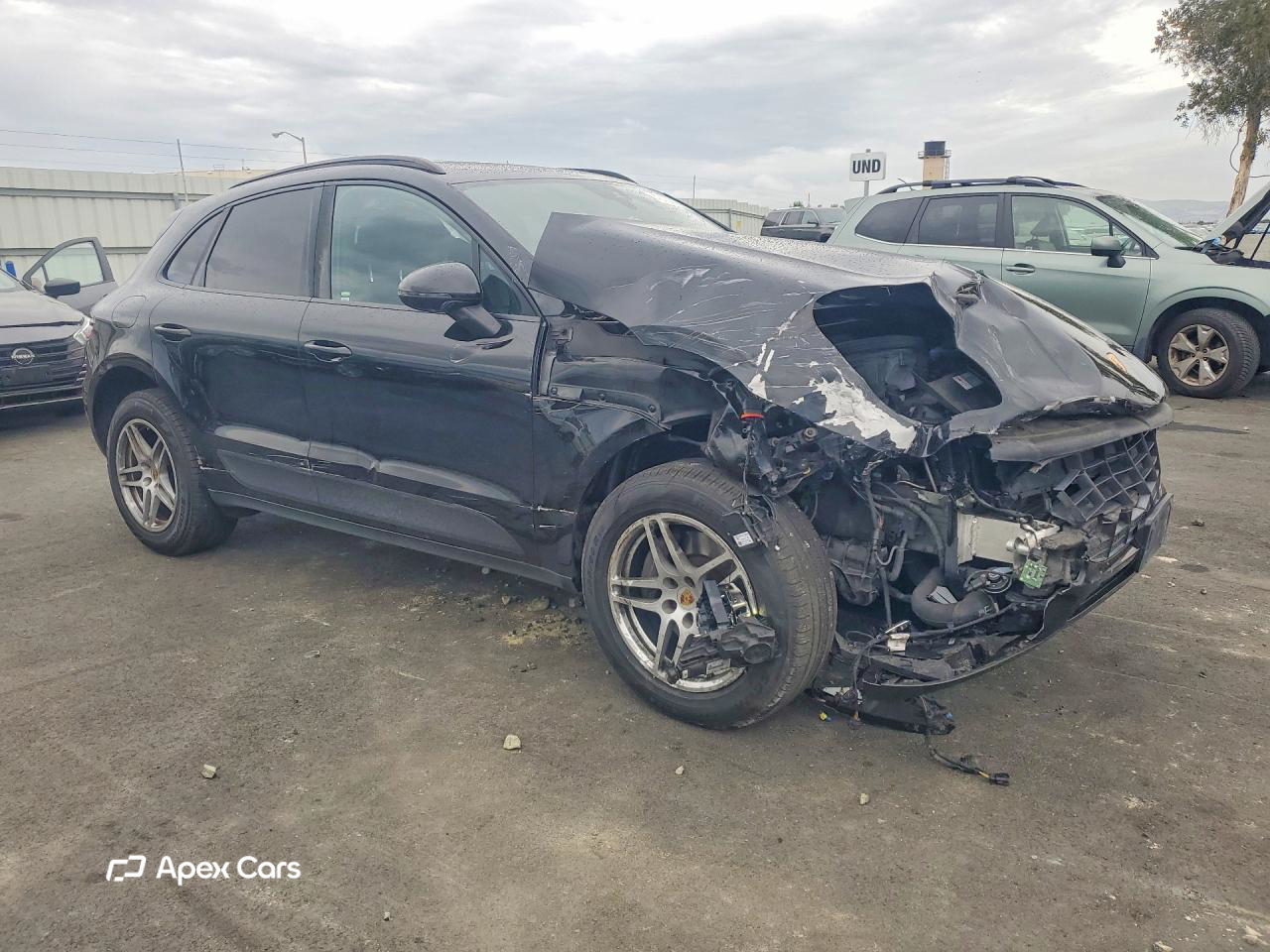 Porsche Macan 2018