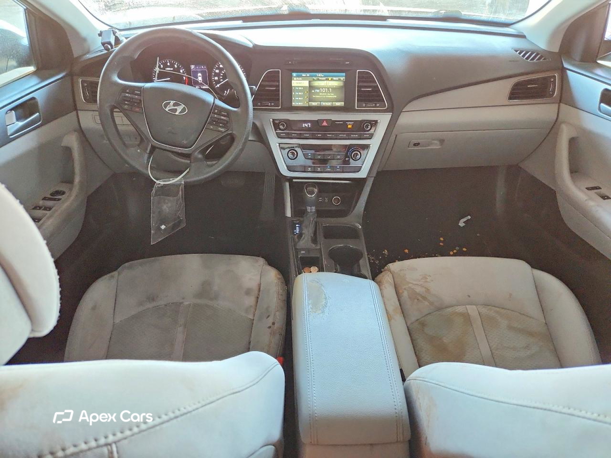 Hyundai Sonata 2016