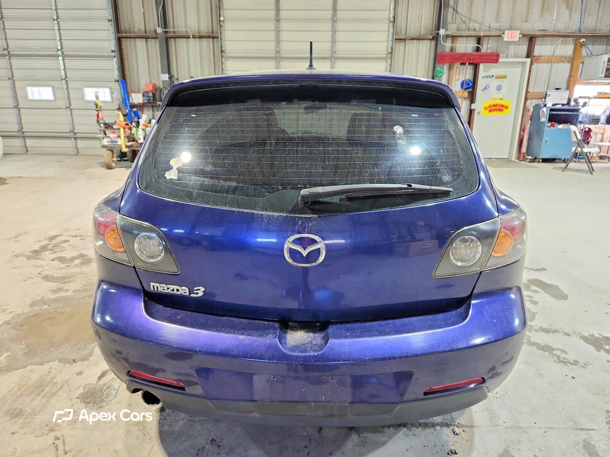 Mazda 3 2006