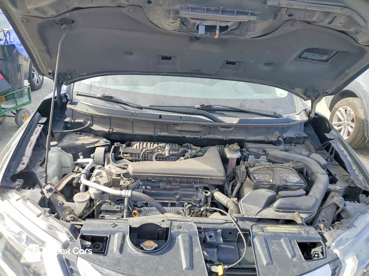 Nissan Rogue 2018