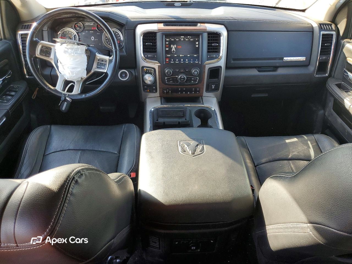 RAM 1500 2018