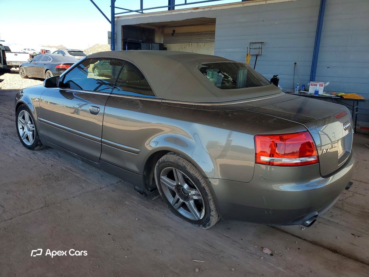 Audi A4 2008