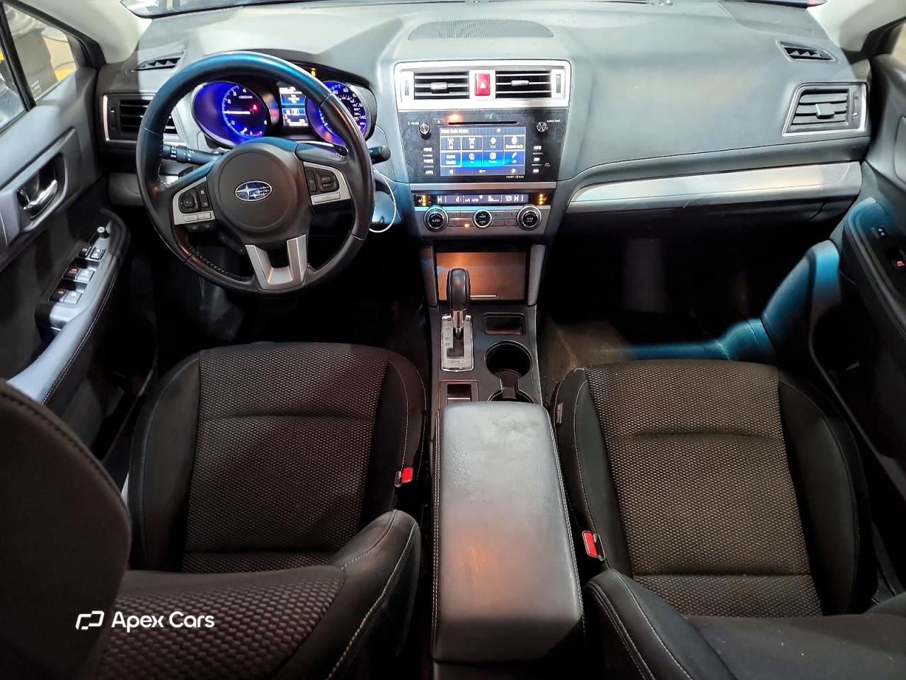 Subaru Outback 2015