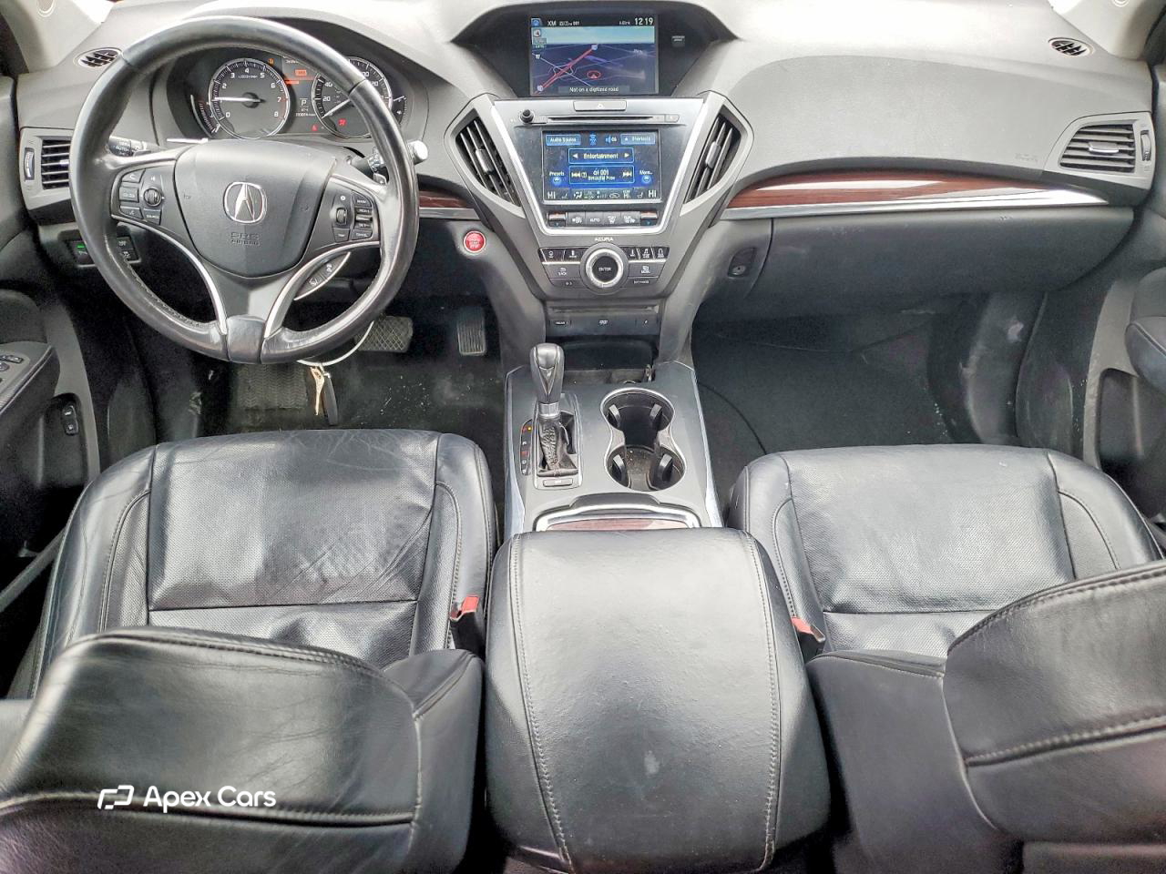 Acura MDX 2014