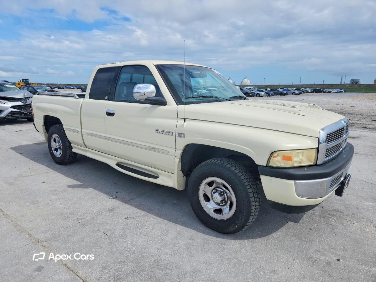 Dodge RAM 1999