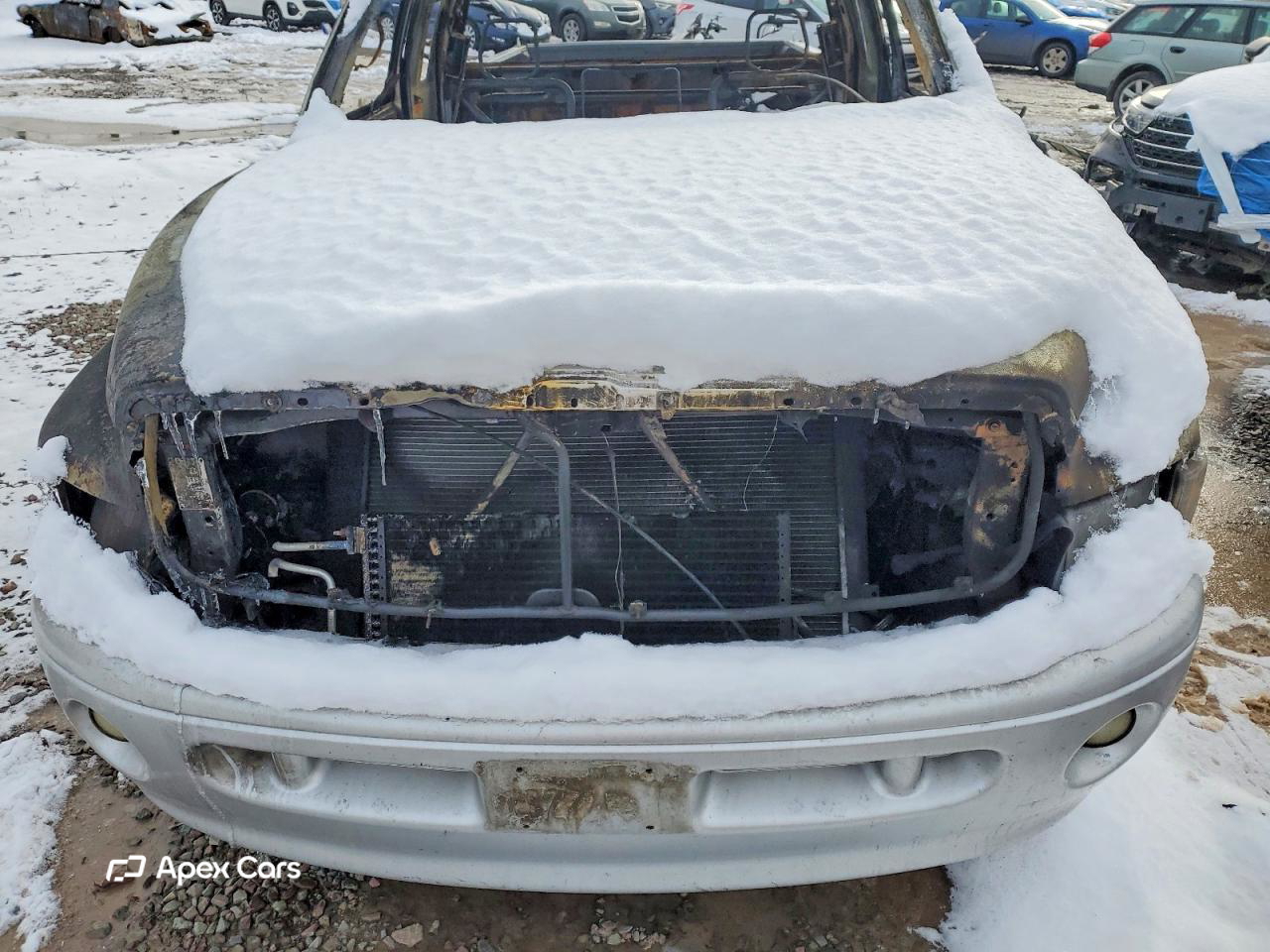 Dodge RAM 2001