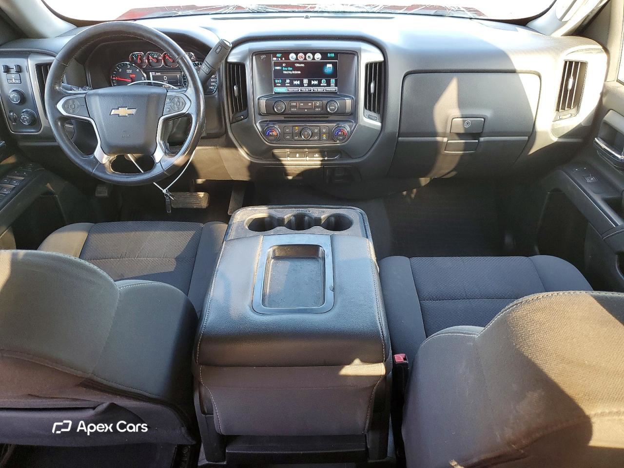 Chevrolet Silverado 2019