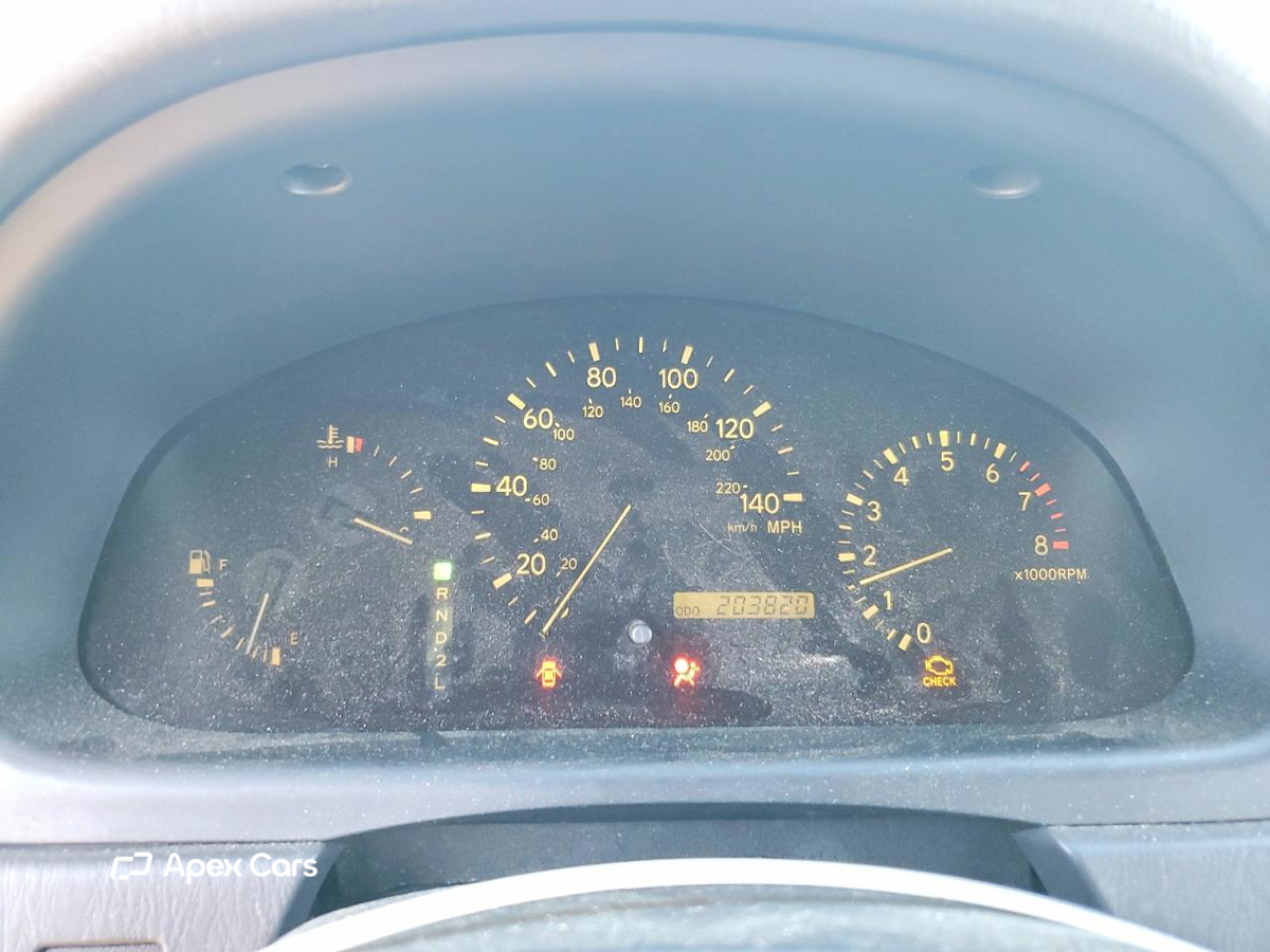 Lexus RX 2000