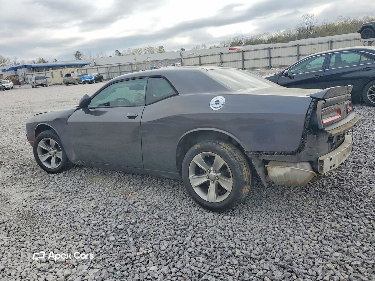 Dodge Challenger 2020